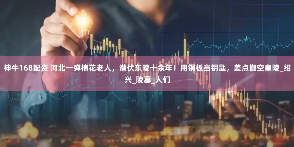 神牛168配资 河北一弹棉花老人，潜伏东陵十余年！用钢板当钥匙，差点搬空皇陵_绍兴_陵墓_人们